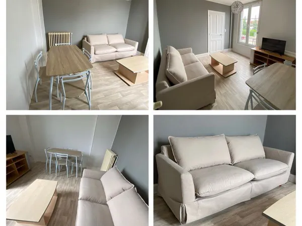 Appartement indépendant T2 