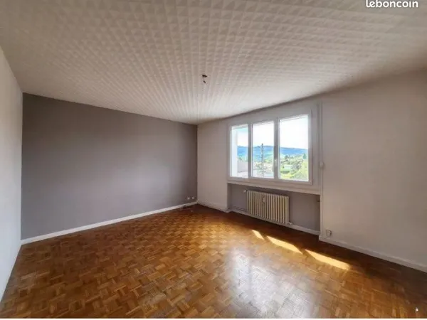 Appartement T2, quartier calme 