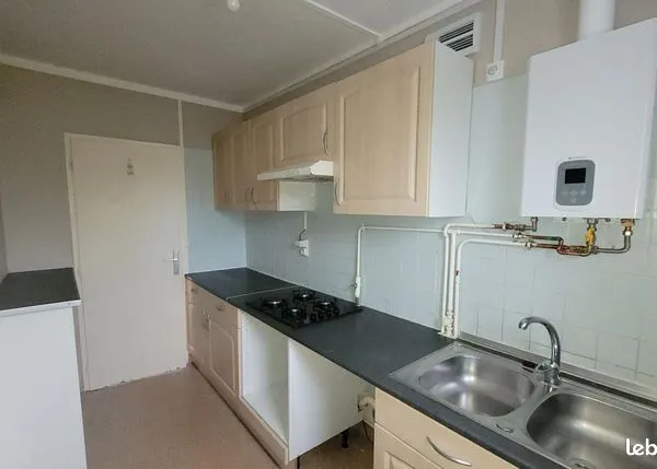Appartement 3 pièces 63 m² 