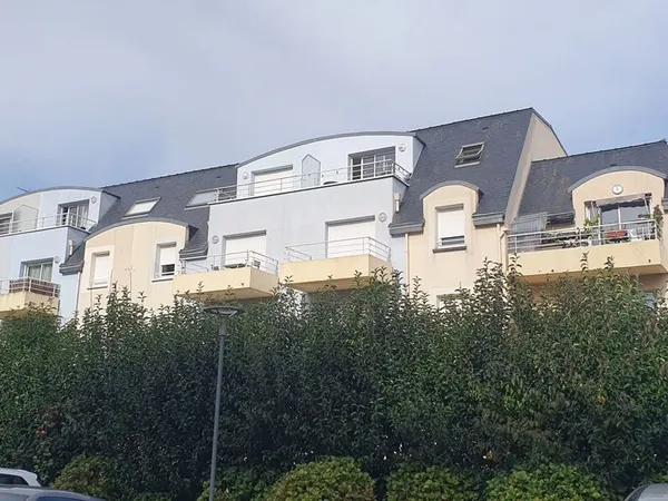 Appartement 2 pièces 41 m² 