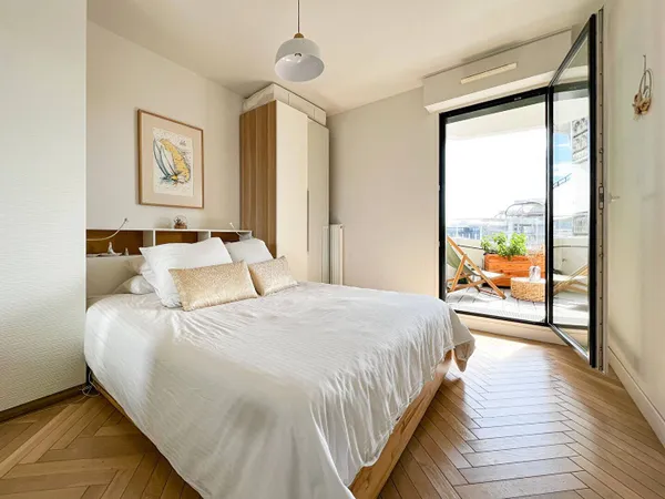 Appartement 4 pièces 108 m² 
