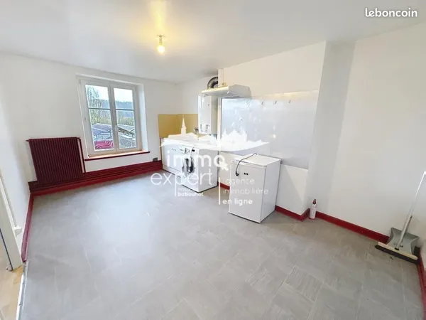 Appartement 2 pièces 53 m² 