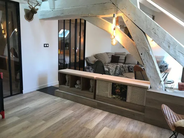 Appartement 5 pièces 96 m² 