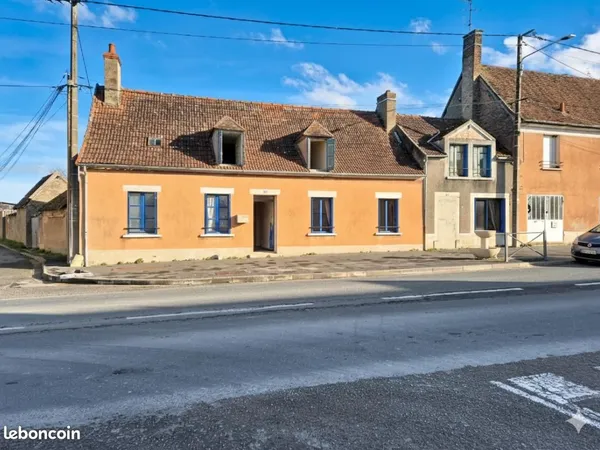 Maison 5 pièces 120 m² 
