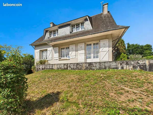 Maison 5 pièces 106 m² 