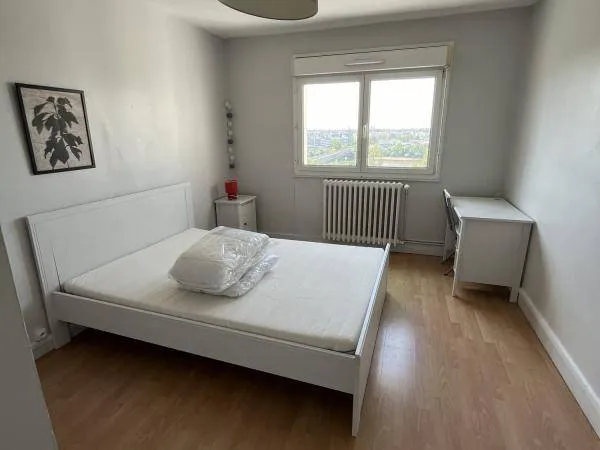 Loue T1 - 20.3m² - Nantes 44200 