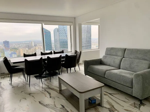 Appartement 2 pièces 47 m² 