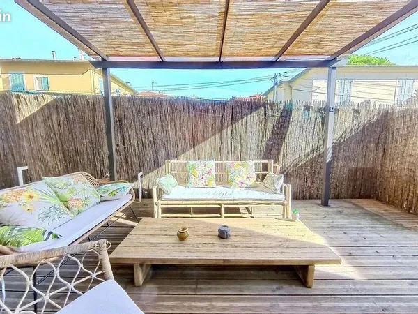 Appartement 2 pièces 47 m² 