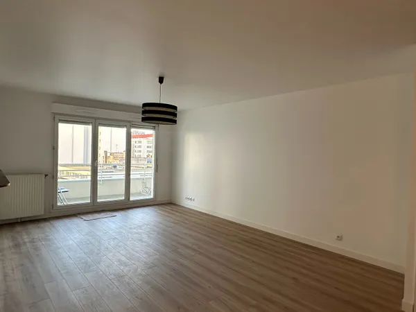 Appartement Ivry Sur Seine 4 pièces 84.13 m2 