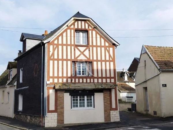 Maison 5 pièces 121 m² 