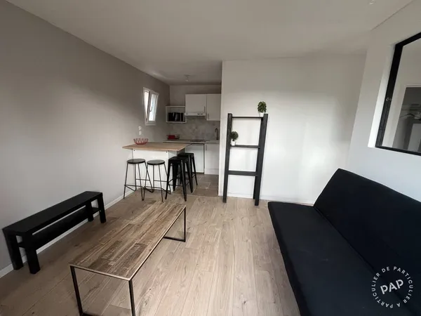 Appartement 2 pièces 34 m² 