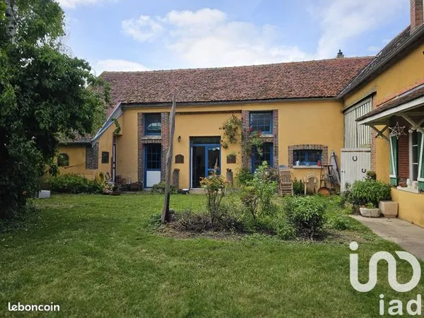 Maison 12 pièces 336 m² 