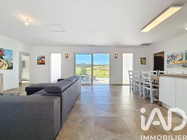 Vends maison récente 