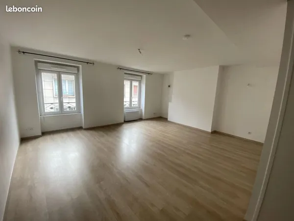 Duplex 2 pièces 64 m² 