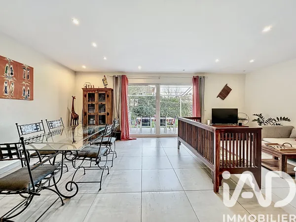 Maison 5 pièces 115 m² 