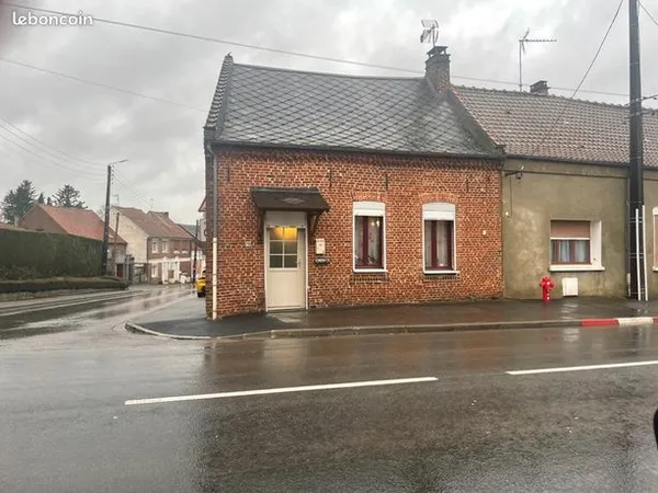 Maison 3 pièces 80 m² 