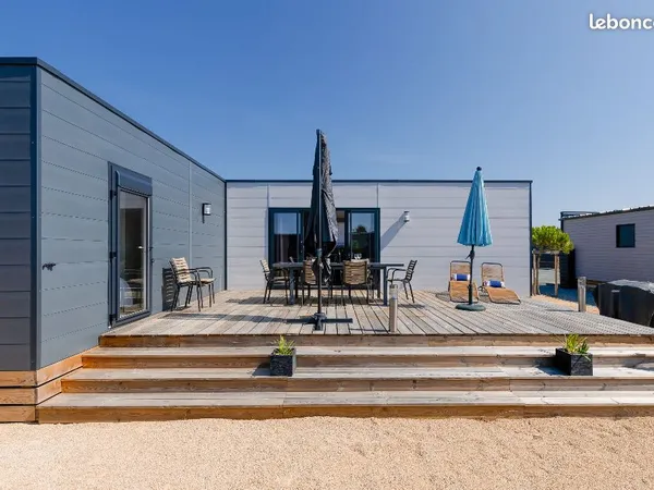 Chalet - Résidence ouverte a l'année 