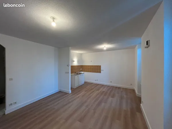 Appartement 1 pièce 34 m² 
