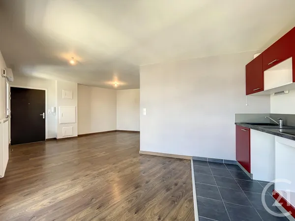 Appartement 3 pièces 55 m² 