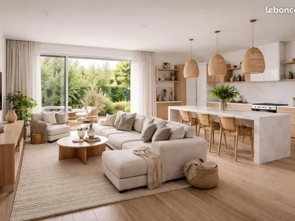 Appartement 5 pièces 81 m² 