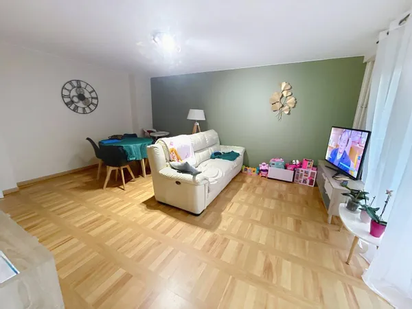 Appartement 2 pièces 44 m² 