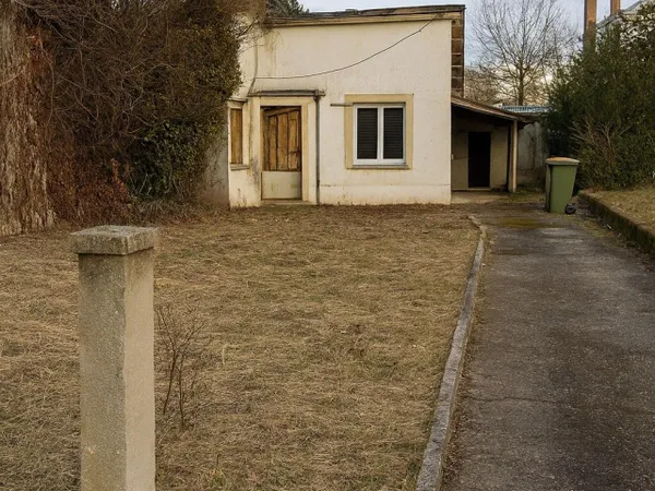 Antony - Terrain constructible rare 400 m² Parc Heller 