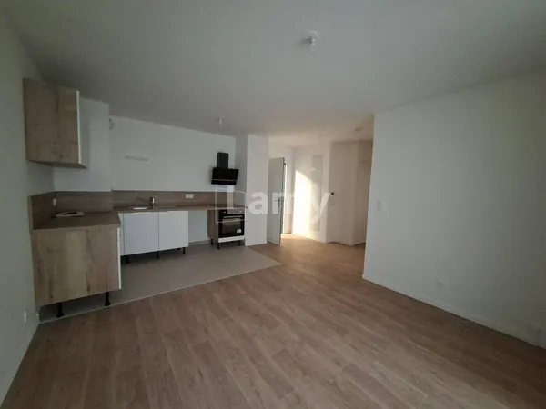 Appartement 3 pièces 58 m² 