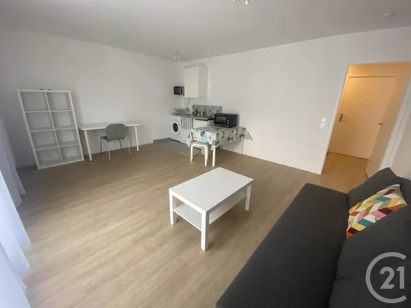 Appartement 1 pièce 33 m² 
