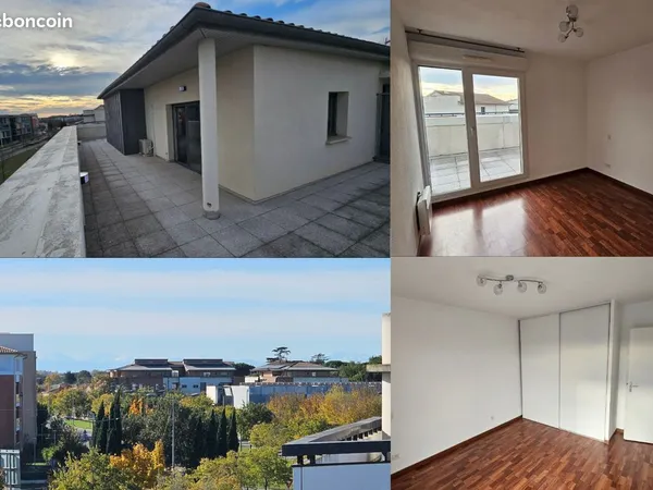 T3 - Quartier Ramassier Colomiers 