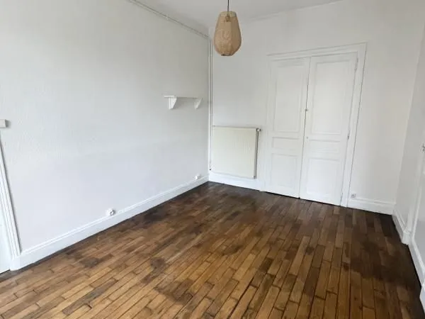 Appartement 2 pièces 55 m² 