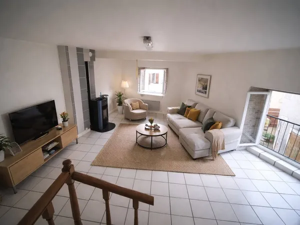 Appartement 3 pièces 64 m² 
