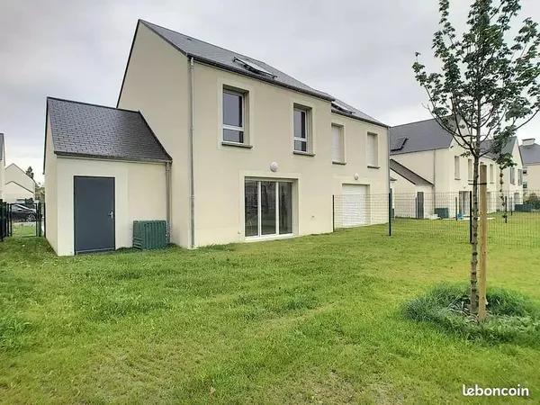 Houilles- Maison de 90m2 en très bon état 