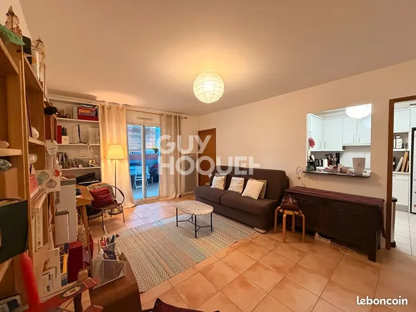 Appartement 2 pièces 42 m² 