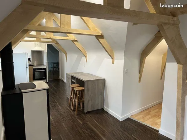Appartement T2/T3 