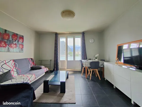 Appartement 3 pièces 53 m² 