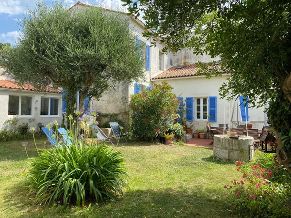 Maison Saint Martin De Re 6 pièce(s) 204 m² 