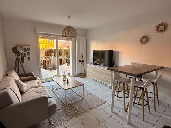 Bel appartement T2 