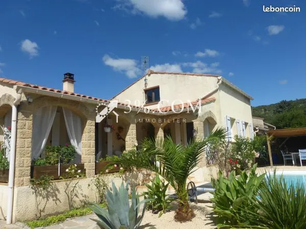 Maison 5 pièces 98 m² 