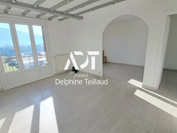 Appartement 3 pièces 60 m² 