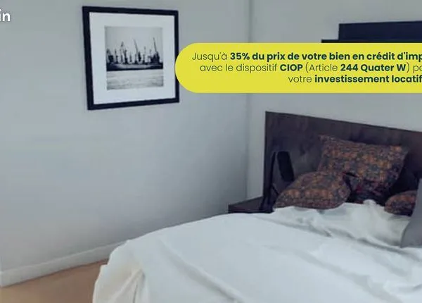 Appartement - 4 pièces - Saint-Leu à 4 minutes en voiture de la plage 