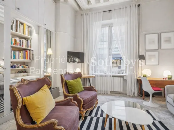 Pied-à-terre - Carré des Antiquaires 