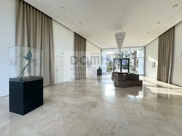 Appartement 2 pièces 48 m² 