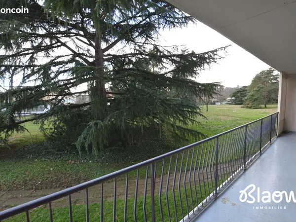 Appartement 5 pièces 83 m² 