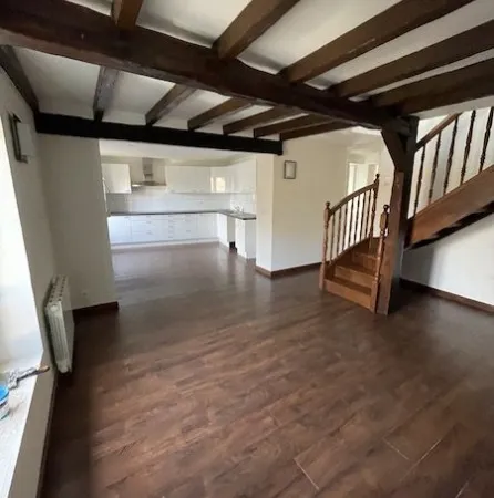 Duplex 4 pièces 61 m² 
