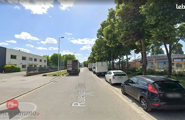 Bureau 1501 m² 