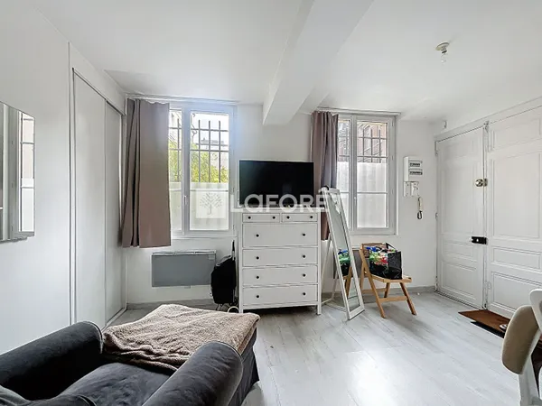Appartement 1 pièce 24 m² 