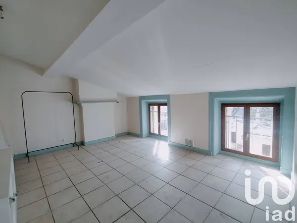 Appartement 2 pièces 22 m² 