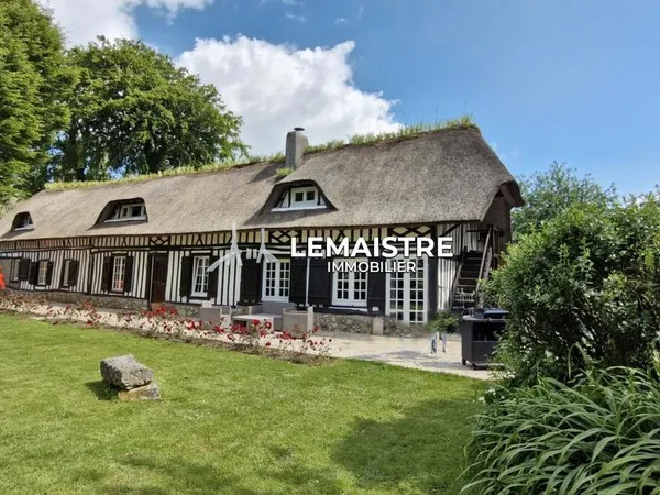 Maison 7 pièces 215 m² 
