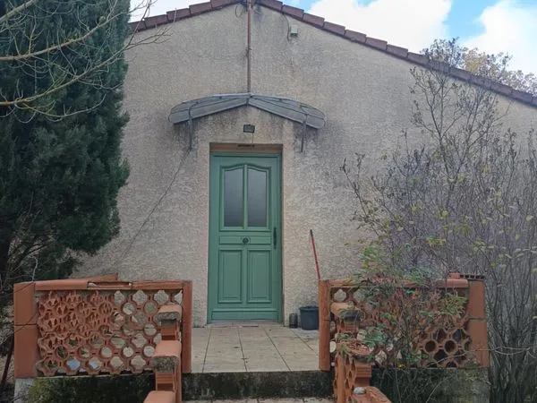 Villa à rénover 