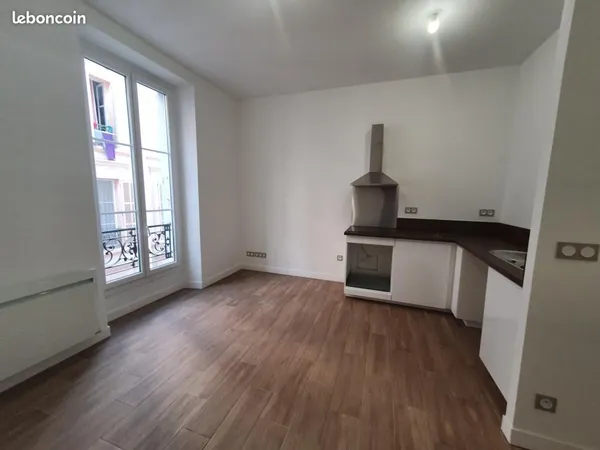 Appartement 1 pièce 33 m² 